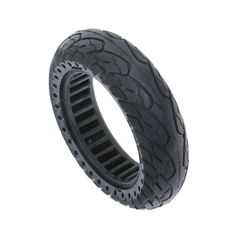10 Inch 10x2.125 Solid Tyre 10*2.125F Honeycomb Puncture Proof Wheel Tire for Smart Electric Balancing Scooter