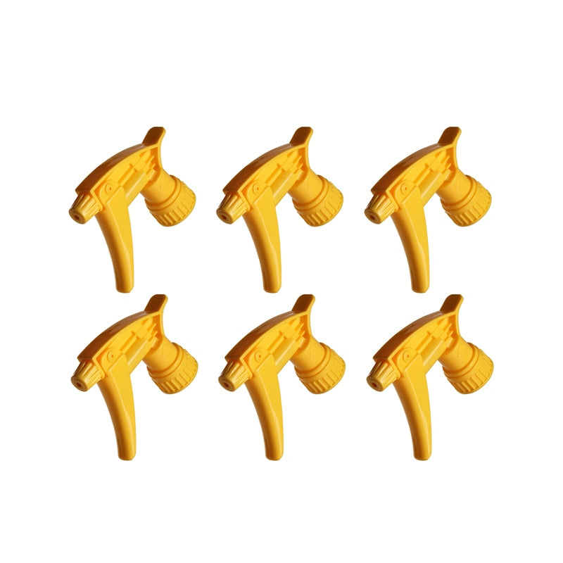 AUTO TIGER 1CC Yellow Car Sprayer Nozzle Acid And Alkali Resistant Spray Bottle Film Car Wash Tool Car Wash Sprayer Nozzle