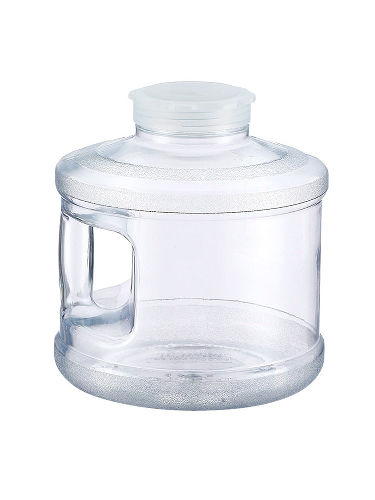 Portable Outdoor Camping Car Water Carrier Bucket Canister Storage Container Hiking Travel with Handle Water Tap 7.5L