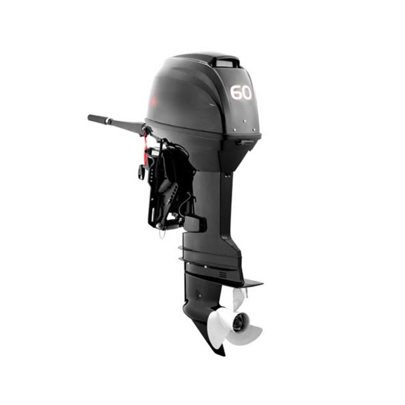 2 stroke 30hp long shaft Chinese outboard motor with electric start