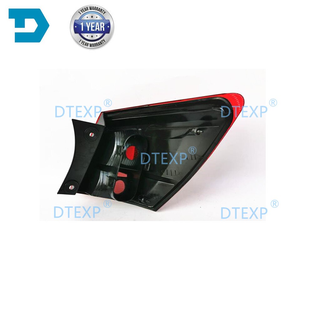 Tail Light For Nissan Qashqai Dualis J10