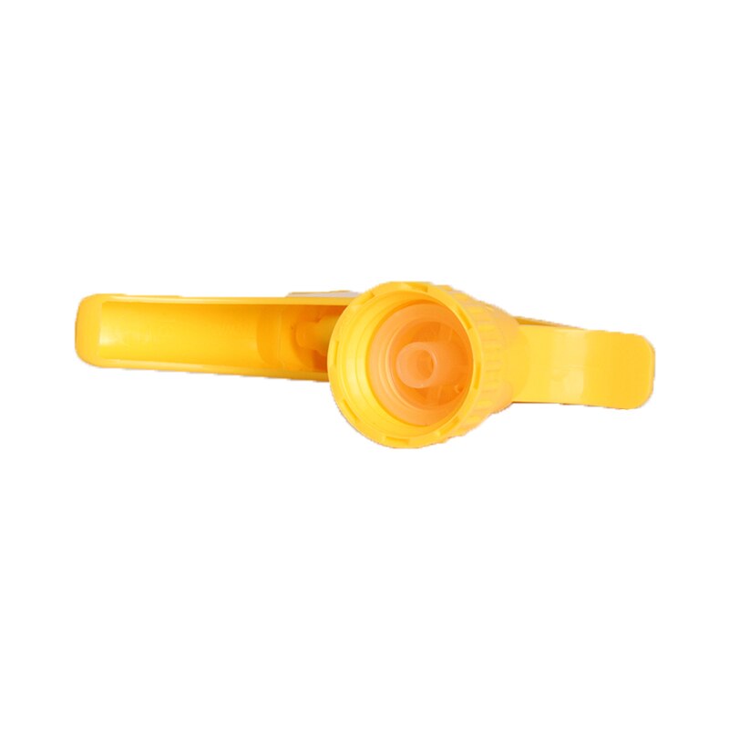 AUTO TIGER 1CC Yellow Car Sprayer Nozzle Acid And Alkali Resistant Spray Bottle Film Car Wash Tool Car Wash Sprayer Nozzle