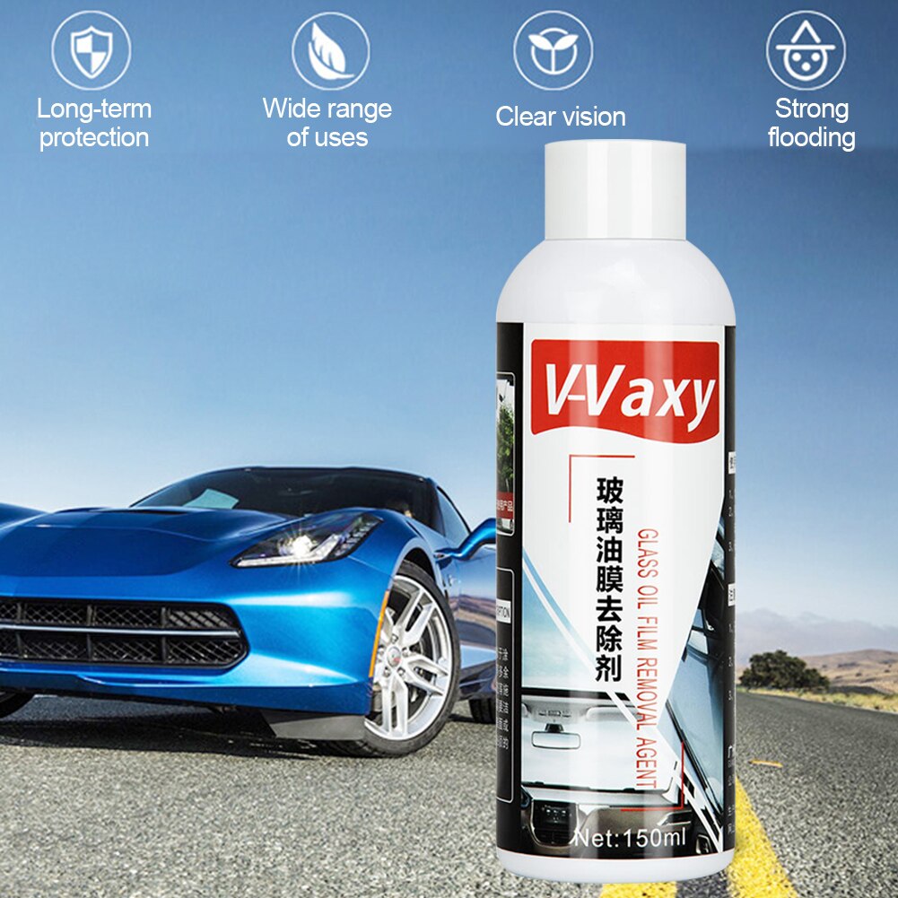 Car Windshields ceramic car coating Rearview Rain Repellent Coating Nano-coated Glass PlatedCrystal liquid car glass Coating