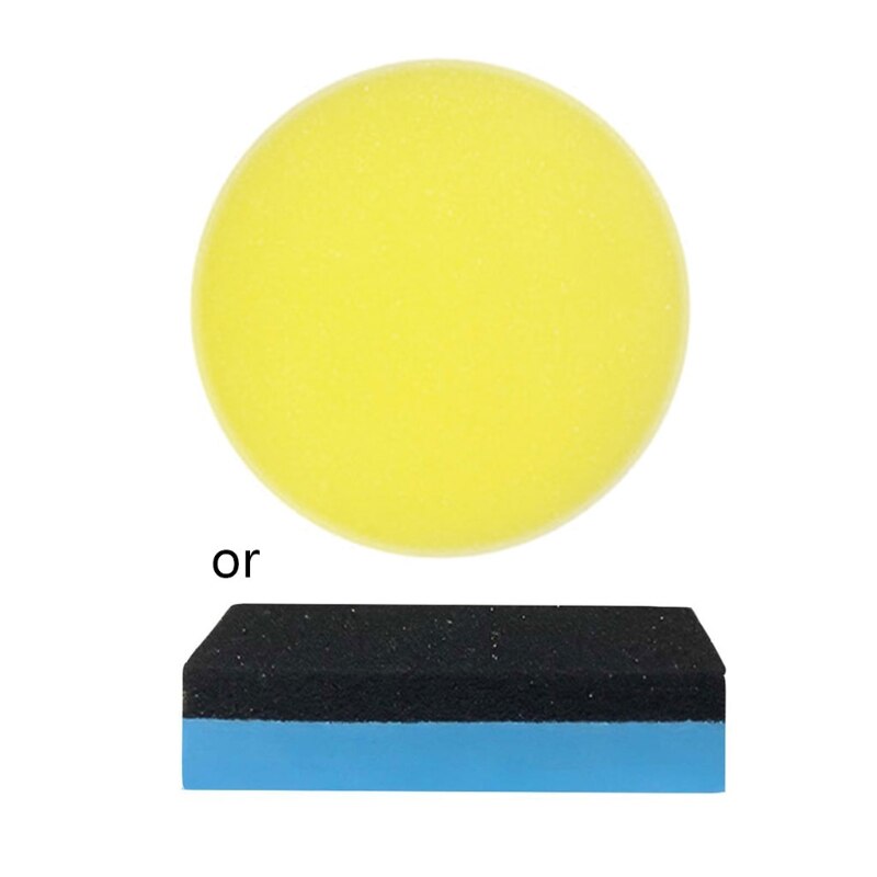 Car Scratch Repair Agent Solid Wax Safety Polish Ceramic Coat Detailing Cleaner Practical Automotive Clean Products