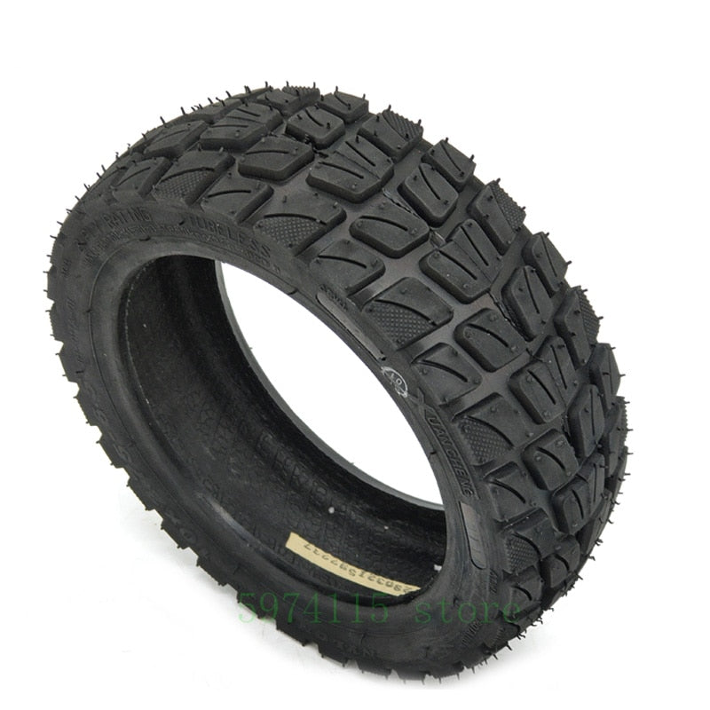 New 2021 Good Quality 10x2.75-6.5 Tubeless Road Tire For 10 Inch Scooter Wheels
