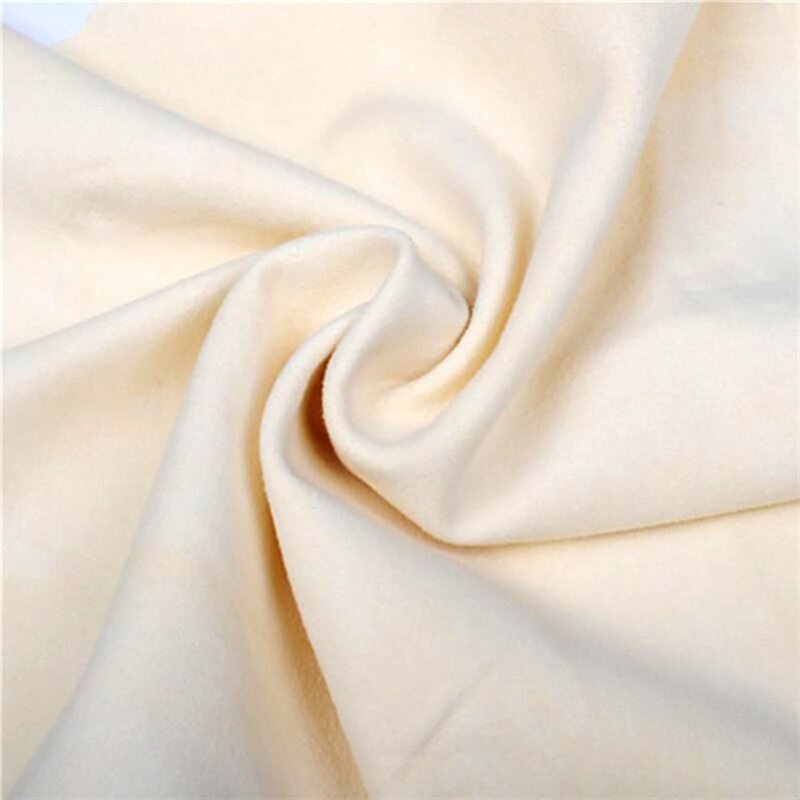 Absorbent Quick Dry Car Wash Towel Auto Cleaning Supplies Tools Accessories Natural Chamois Leather Clean Cloth Towels