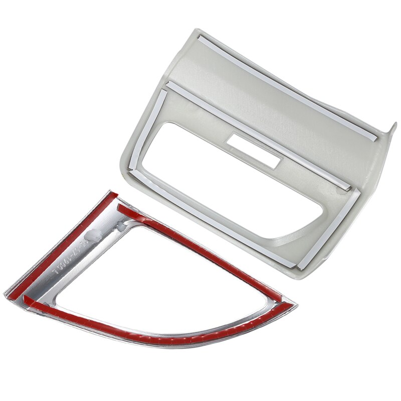 Car Interior Air Condition Vent Outlet  Cover Trim Accessorie