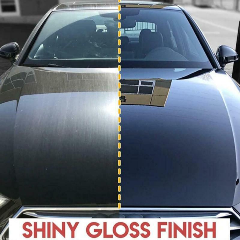 Ceramic Spray Coating Car Polish Spray Sealant Top Coat Quick Nano-Coating 30/50ML Quick Coat Ceramic Waterless Wash Shine