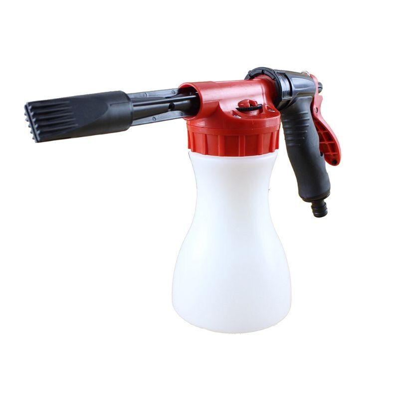 1000ml Car Washing Foam Bottle Car Cleaning Washing Snow Foamer Lance Car Water Soap Shampoo Sprayer Spray Foam