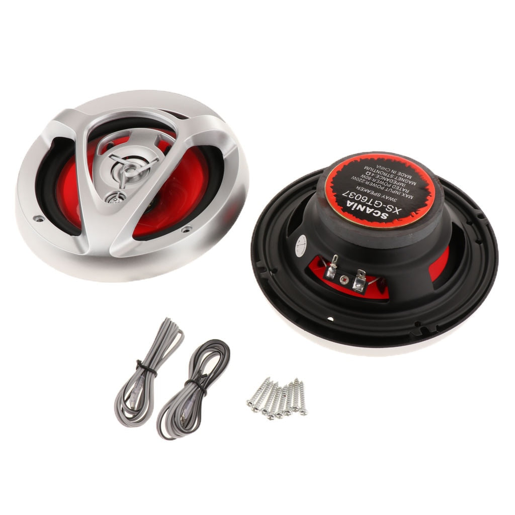 6.5 Inch Car Audio Speakers