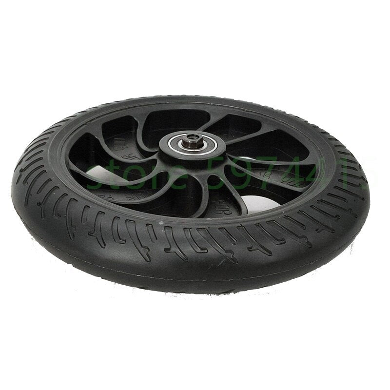 Electric Scooter Solid Rear Wheel Back Tire w/Wheel Hub for Kugoo S1 S2 S3 200x200x50mm Hot Sale Replacement Rear Wheel