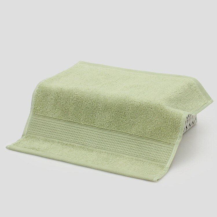 High-quality  Pure Cotton Towel for Home Square Hand and Face Towel for Kitchen