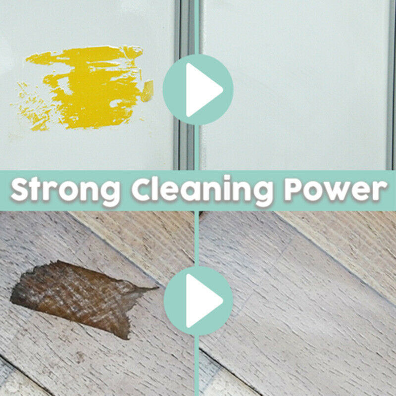 Sticky Residue Remover Spray Multifunctional Sticker Remover All-Purpose Cleaner Car Glass Label Cleaner Adhesive Glue Spray