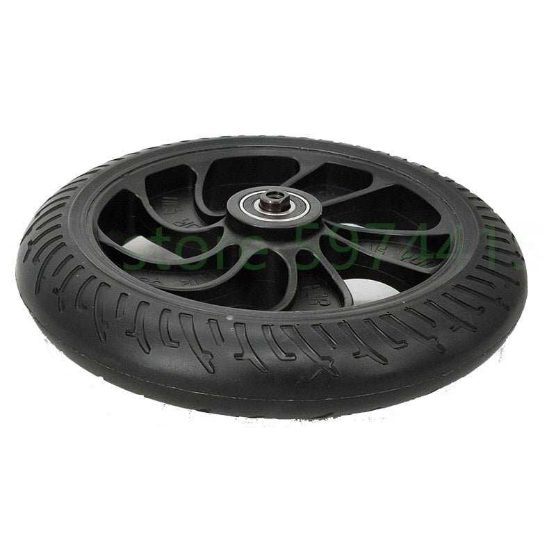 Electric Scooter Solid Rear Wheel Back Tire w/Wheel Hub for Kugoo S1 S2 S3 200x200x50mm Hot Sale Replacement Rear Wheel