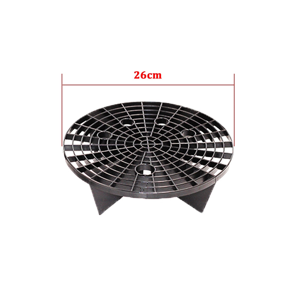 Car Wash Grit Guard Insert Washboard Water Bucket Scratch Dirt Sand Stone Filter Auto Car Cleaning Tool