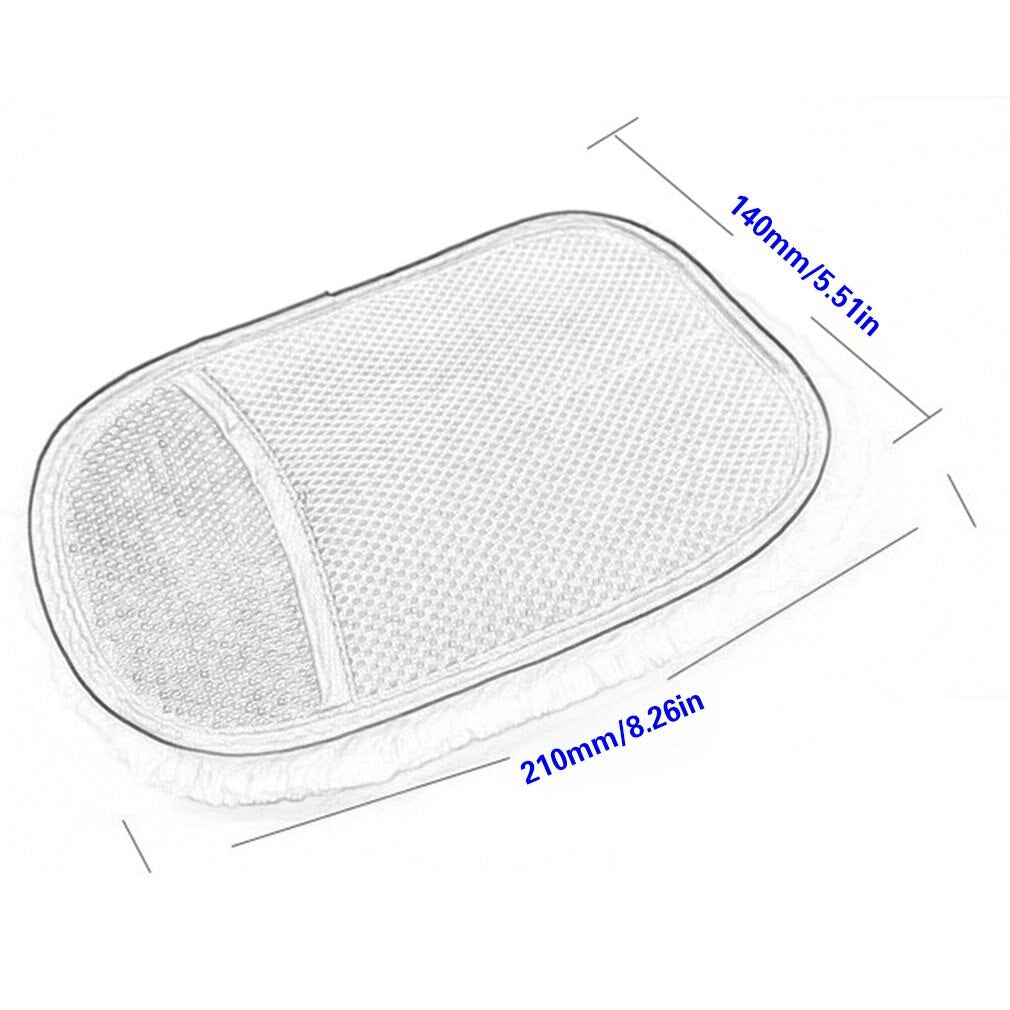 Car-styling Soft Wool Car Wash Washing Gloves Auto Care Car Cleaning Microfiber Auto Detailing Tools