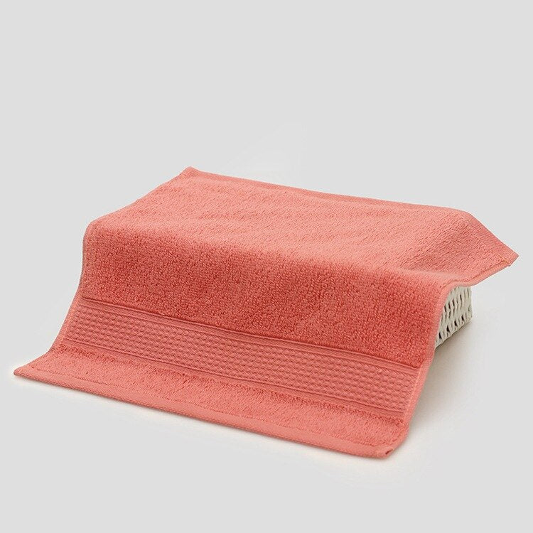 High-quality  Pure Cotton Towel for Home Square Hand and Face Towel for Kitchen