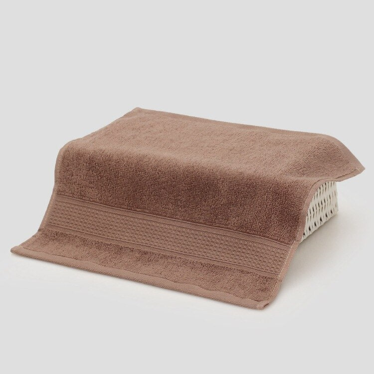 High-quality  Pure Cotton Towel for Home Square Hand and Face Towel for Kitchen