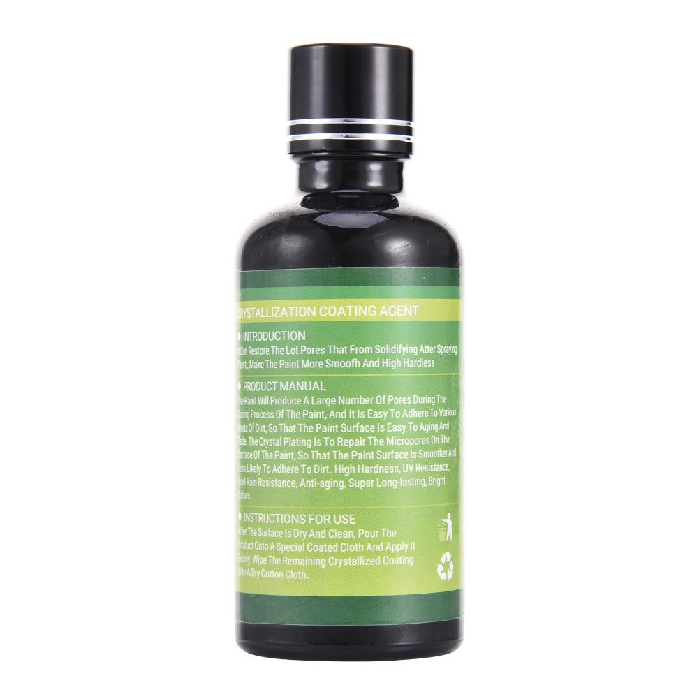 10H Ceramic Car Coating Liquid  Glass Waterproof Nano Ceramic Car Paint Care Anti-scratch Super Hydrophobic Coat