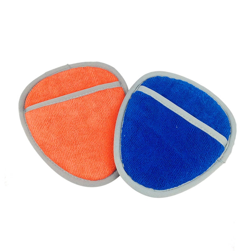 Magic Clay Mitt Clay Bar Cloths Brushes Microfiber Towel Auto Detailing Tools Car Paint Cleaner MARFLO 1PC Car Clean Glove