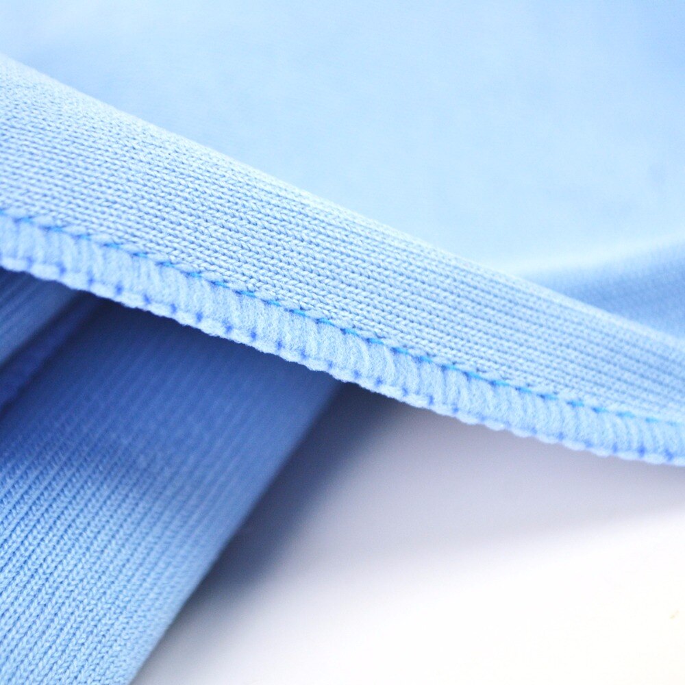 1P Car Microfiber Glass Cleaning Towel Stainless Steel Polishing Shine Cloth Window Windshield Cloth 12"x12"