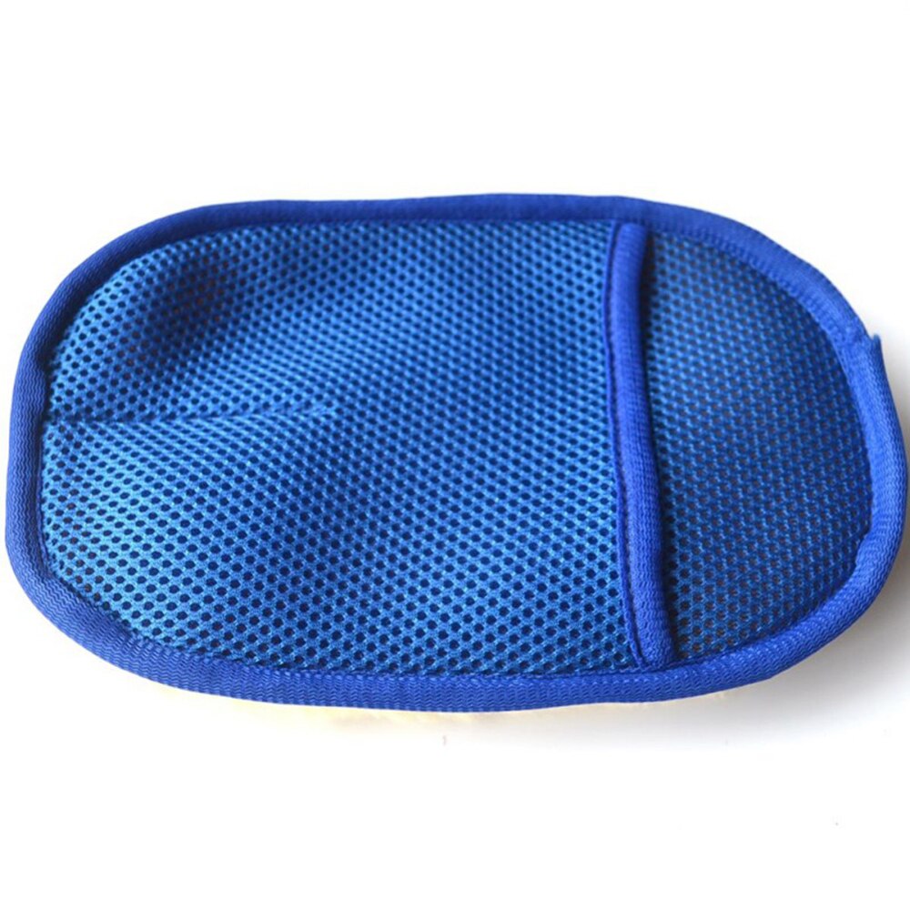 1pcs Car Cleaning Household Cleaning Sponge Cloth Car Wash Gloves Car Washing Gloves Cleaning Brush Car Detailing Gloves