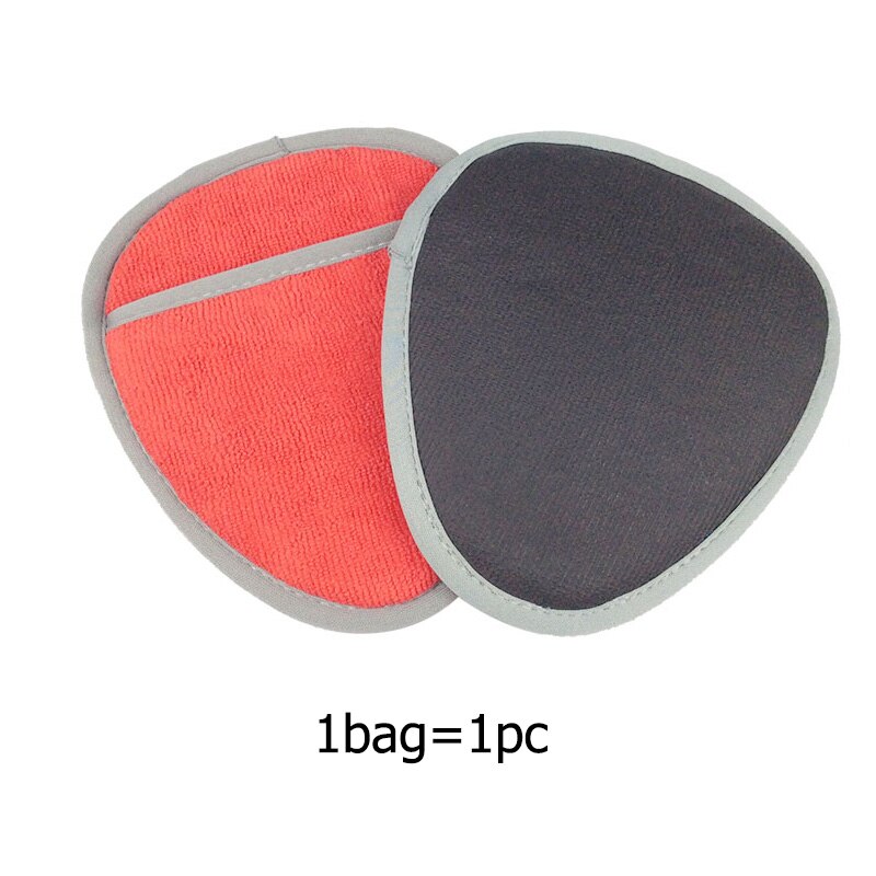 Magic Clay Mitt Clay Bar Cloths Brushes Microfiber Towel Auto Detailing Tools Car Paint Cleaner MARFLO 1PC Car Clean Glove