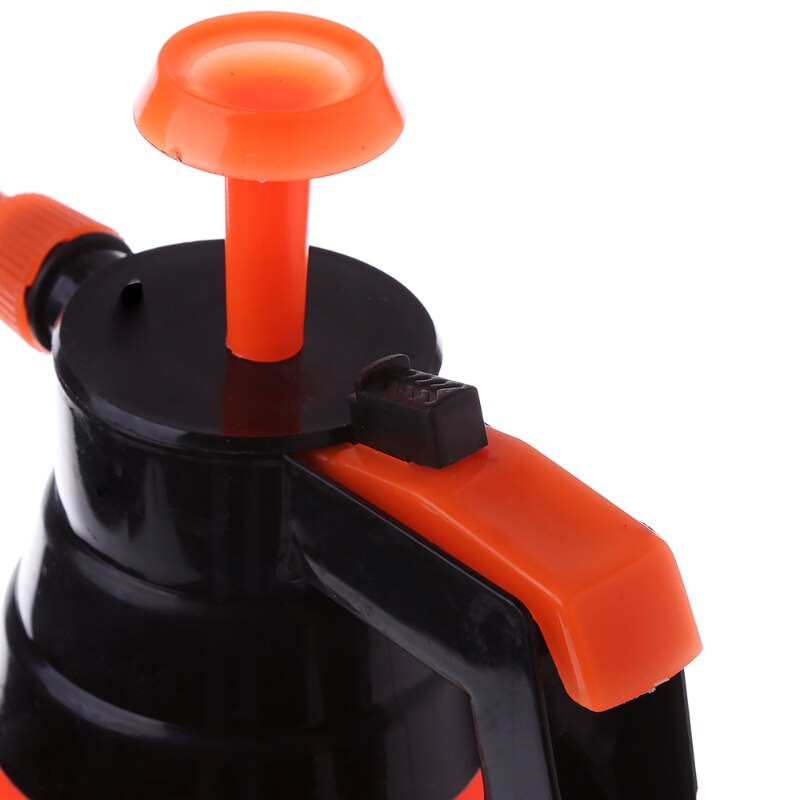 2.0L Car Washing Pressure Spray Pot Auto Clean Pump Sprayer Bottle Pressurized Spray Bottle High Corrosion Resistance