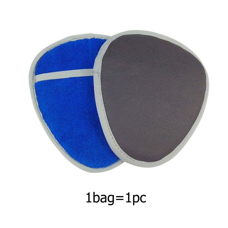 Magic Clay Mitt Clay Bar Cloths Brushes Microfiber Towel Auto Detailing Tools Car Paint Cleaner MARFLO 1PC Car Clean Glove
