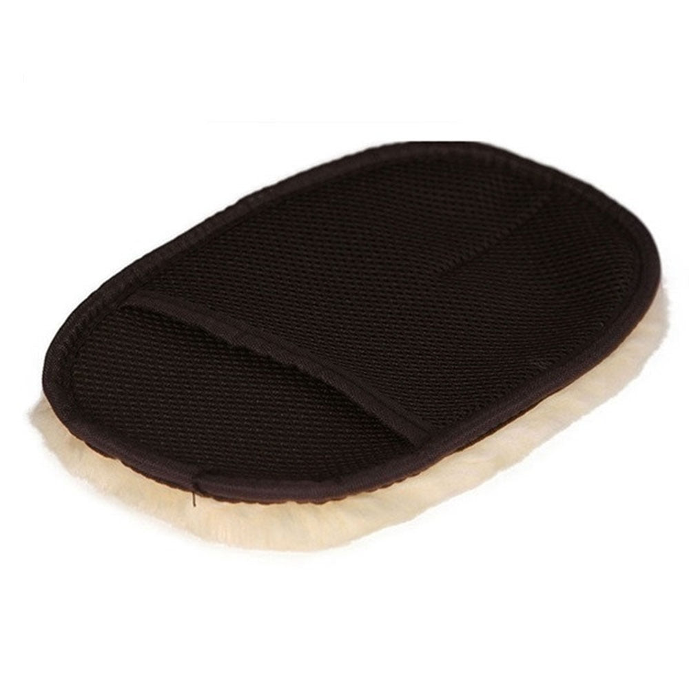 1pcs Car Cleaning Household Cleaning Sponge Cloth Car Wash Gloves Car Washing Gloves Cleaning Brush Car Detailing Gloves