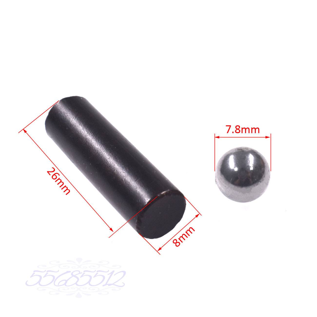 Clutch Arm Lever Rod Ball Pin Rod Fit 2-Stroke Motorized Bicycle Engine