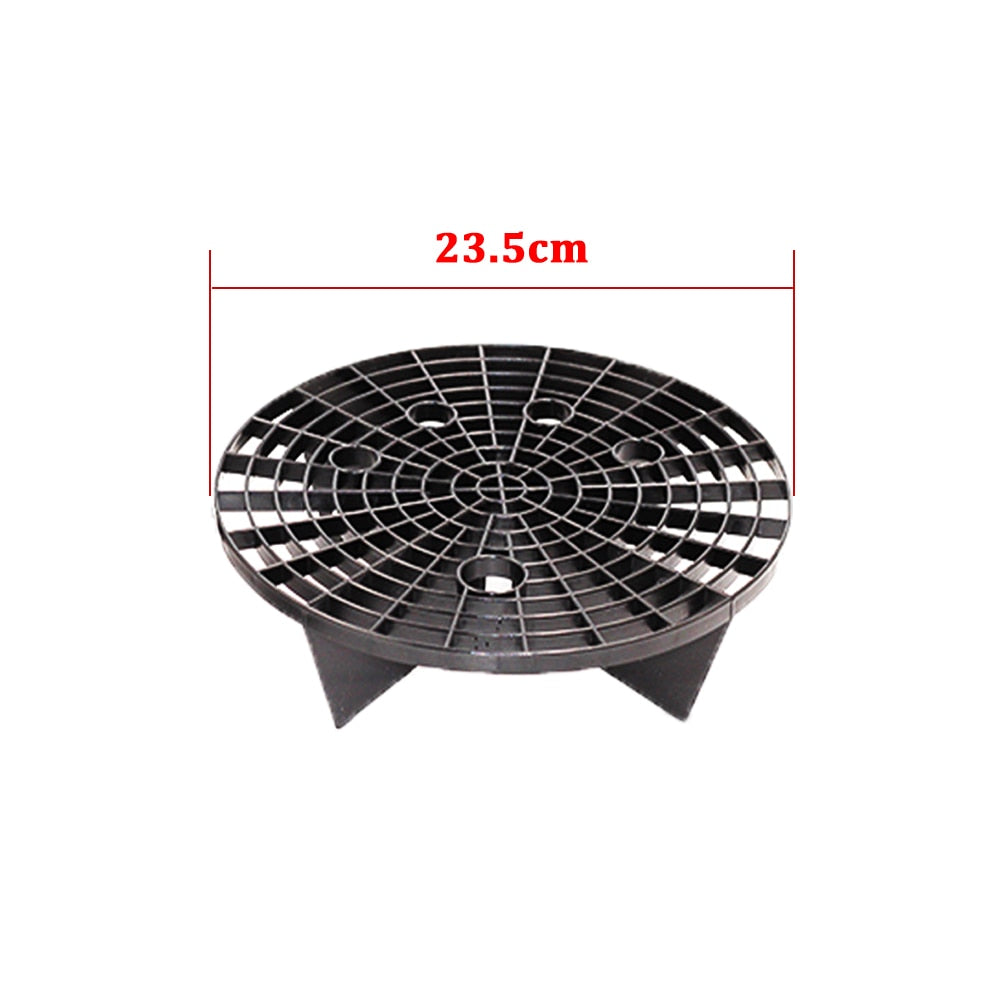 Car Wash Grit Guard Insert Washboard Water Bucket Scratch Dirt Sand Stone Filter Auto Car Cleaning Tool