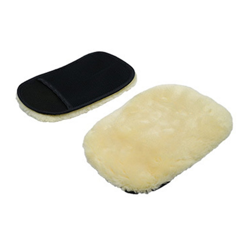 Car-styling Soft Wool Car Wash Washing Gloves Auto Care Car Cleaning Microfiber Auto Detailing Tools