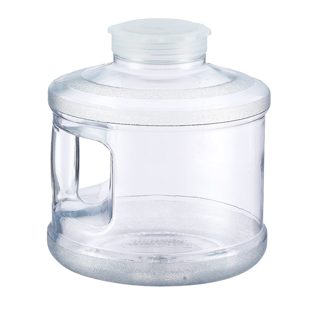 Portable Outdoor Camping Car Water Carrier Bucket Canister Storage Container Hiking Travel with Handle Water Tap 7.5L