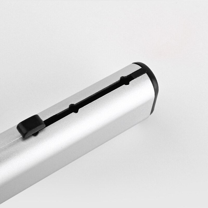 1 Pcs Car Conditioning Air Outlet Brush Retractable Cleaning Brush Computer Keyboard Cleaning Plastic Small Soft Brush