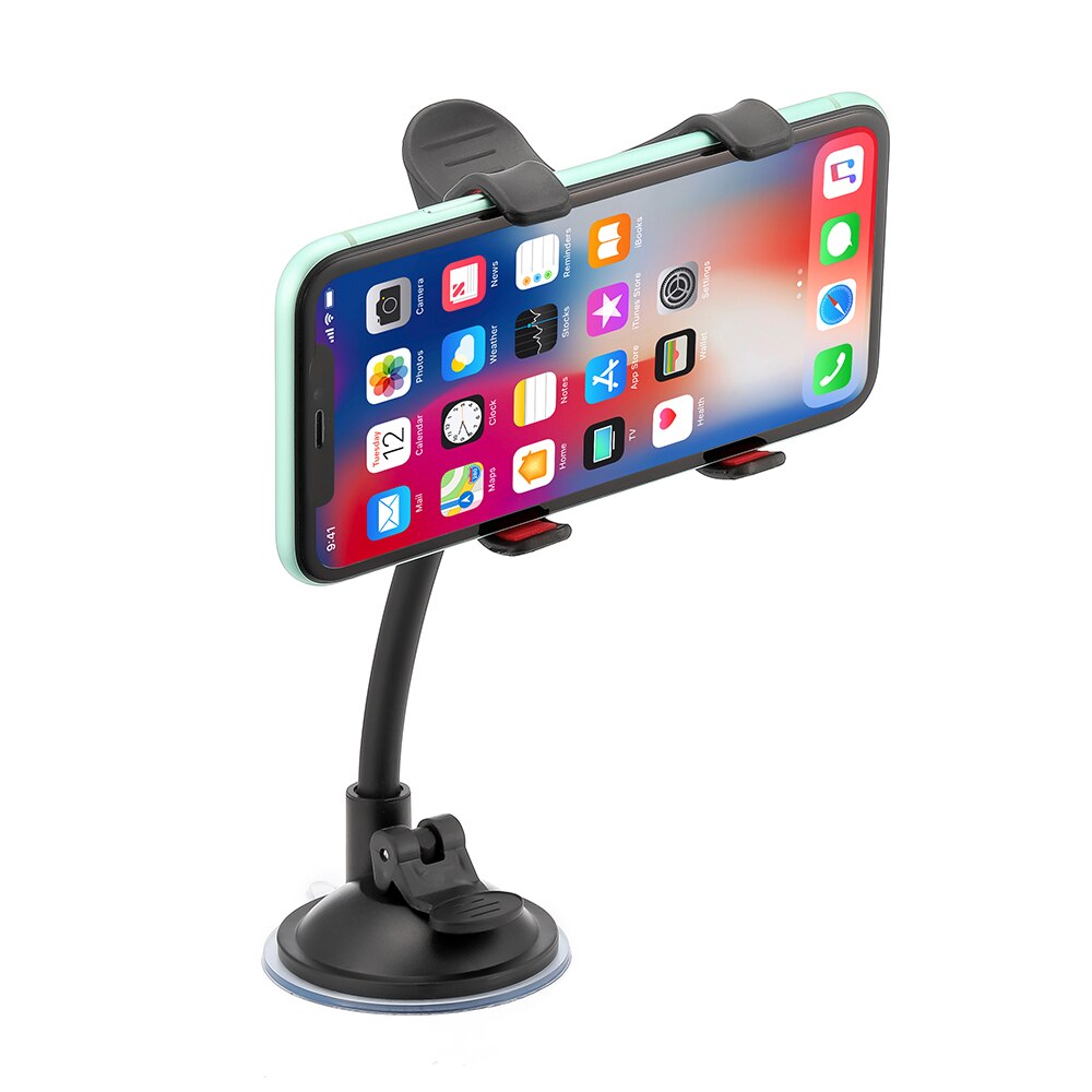 Car Bracket Fixer  Black Rear View Mirror