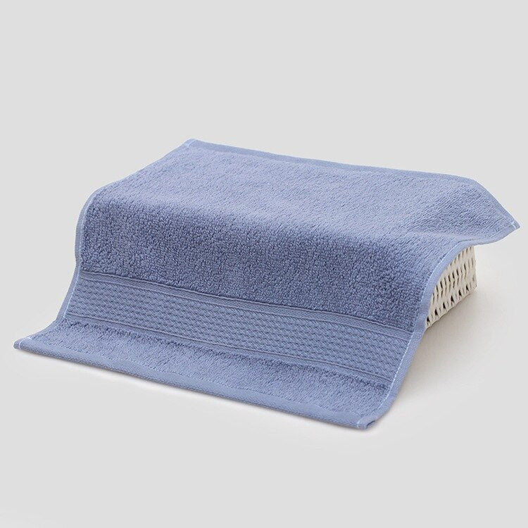 High-quality  Pure Cotton Towel for Home Square Hand and Face Towel for Kitchen