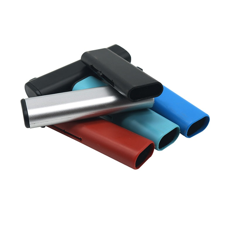 1 Pcs Car Conditioning Air Outlet Brush Retractable Cleaning Brush Computer Keyboard Cleaning Plastic Small Soft Brush