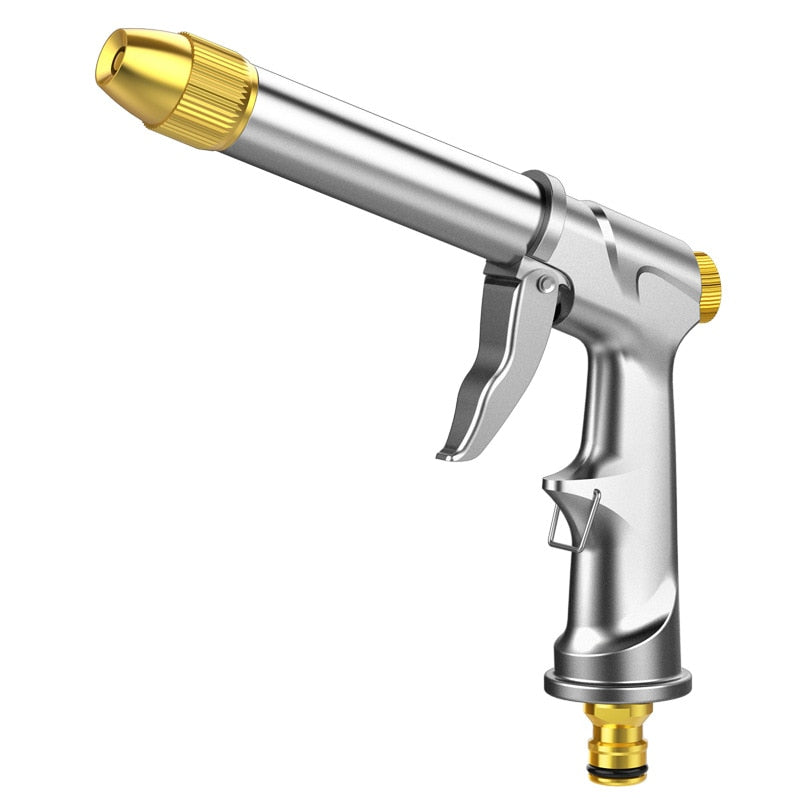 New High Pressure Washer Water Gun Garden Hose Nozzle Spray For Water Hidrolavadora Car Wash Sprinkler Cleaning Tools Water Jet