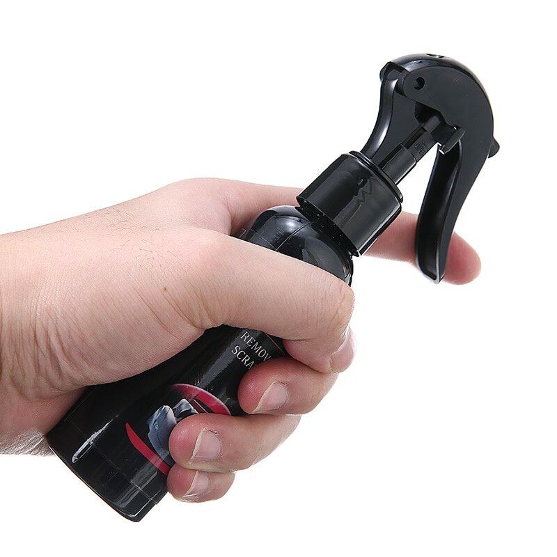 120ml Nano Spray Car Scratch Removal Spray Repair Scratches Polish Spray Car Ceramic Coating Auto Paint Care Accessories