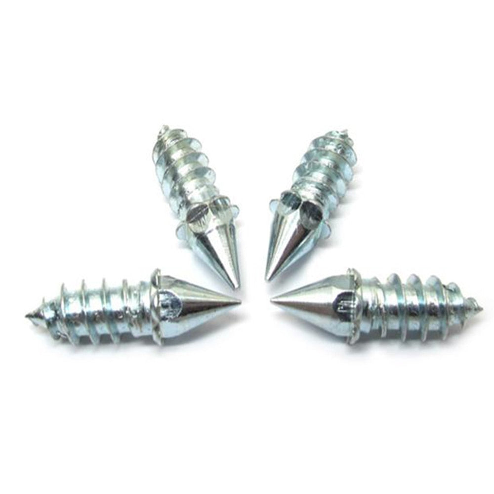 50/100pcs Stud Screw 30mm Auto Car SUV ATV Anti-Slip Screw Stud Wheel Tyre Snow Tire Spikes Trim Auto Accessories