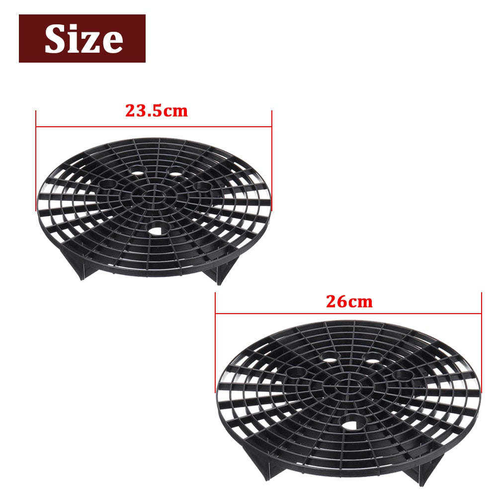 Car Wash Grit Guard Insert Washboard Water Bucket Scratch Dirt Sand Stone Filter Auto Car Cleaning Tool
