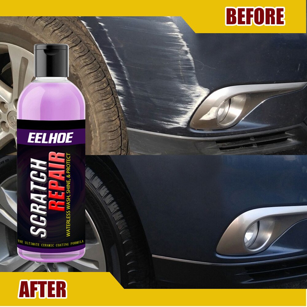 30ml Car Coating Liquid Ceramic Spray Coating Top Coat Nano-coating Car Repair Polishing Wax Anti Scratch Paint Scratch repair